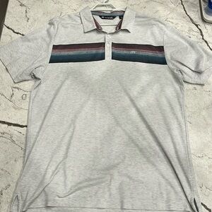 Travis Mathew polo